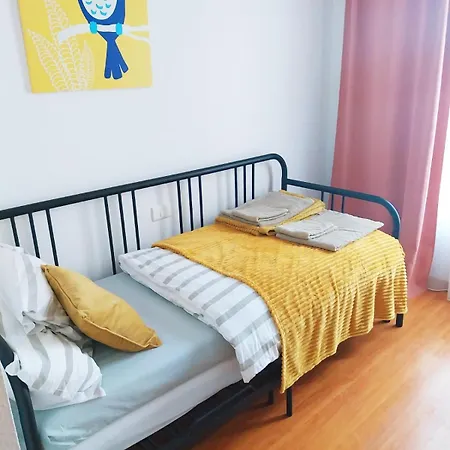 Upscale Family Apartment