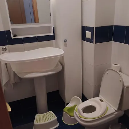 Upscale Family Apartment